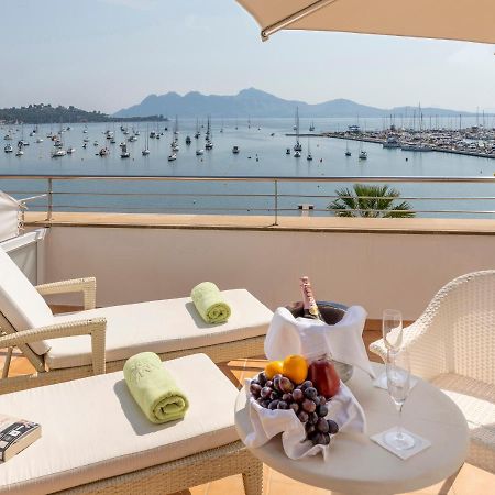 Hotel Miramar Port de Pollenca Bagian luar foto