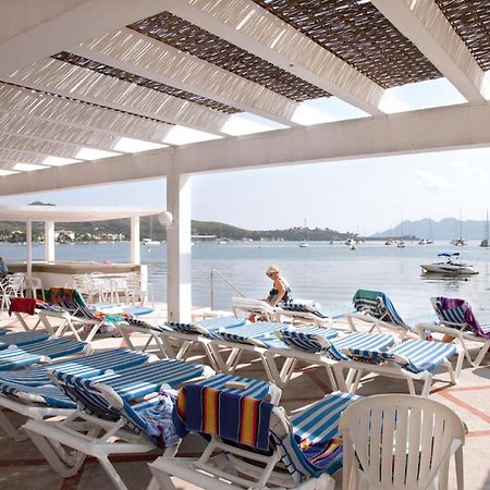 Hotel Miramar Port de Pollenca Bagian luar foto