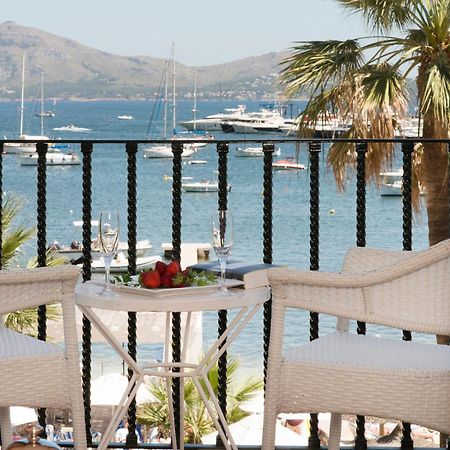Hotel Miramar Port de Pollenca Ruang foto