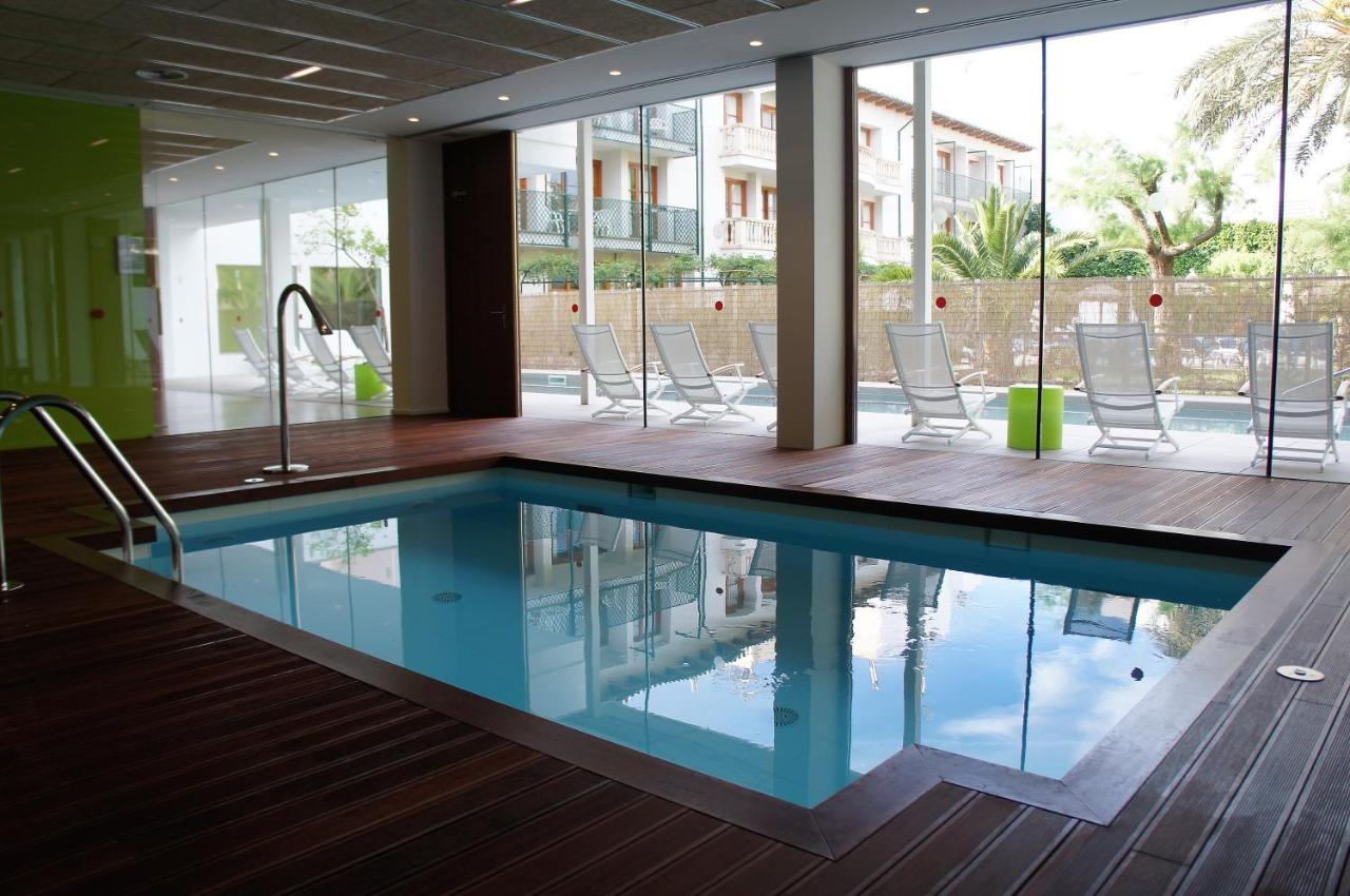 Hotel Miramar Port de Pollenca Bagian luar foto