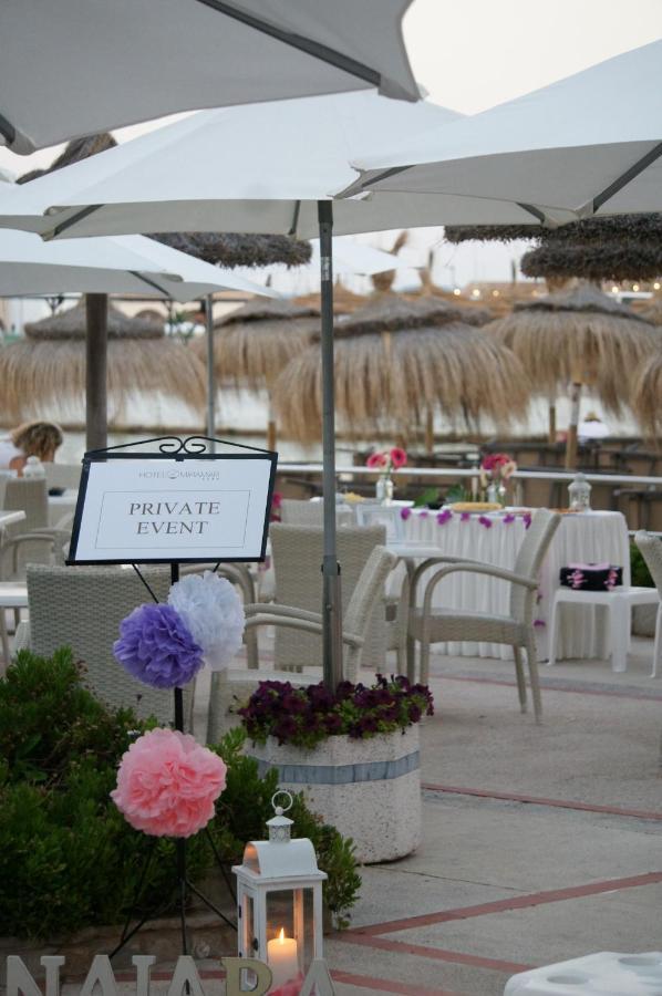 Hotel Miramar Port de Pollenca Bagian luar foto