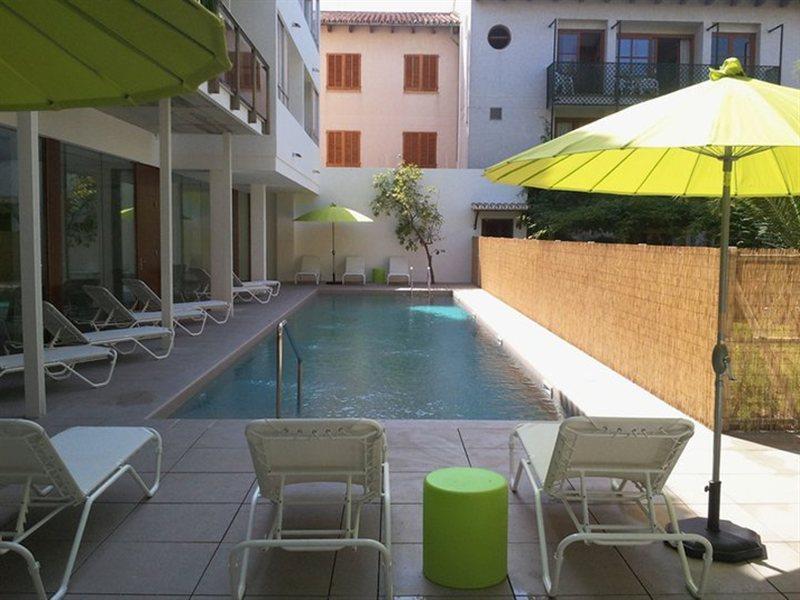 Hotel Miramar Port de Pollenca Bagian luar foto
