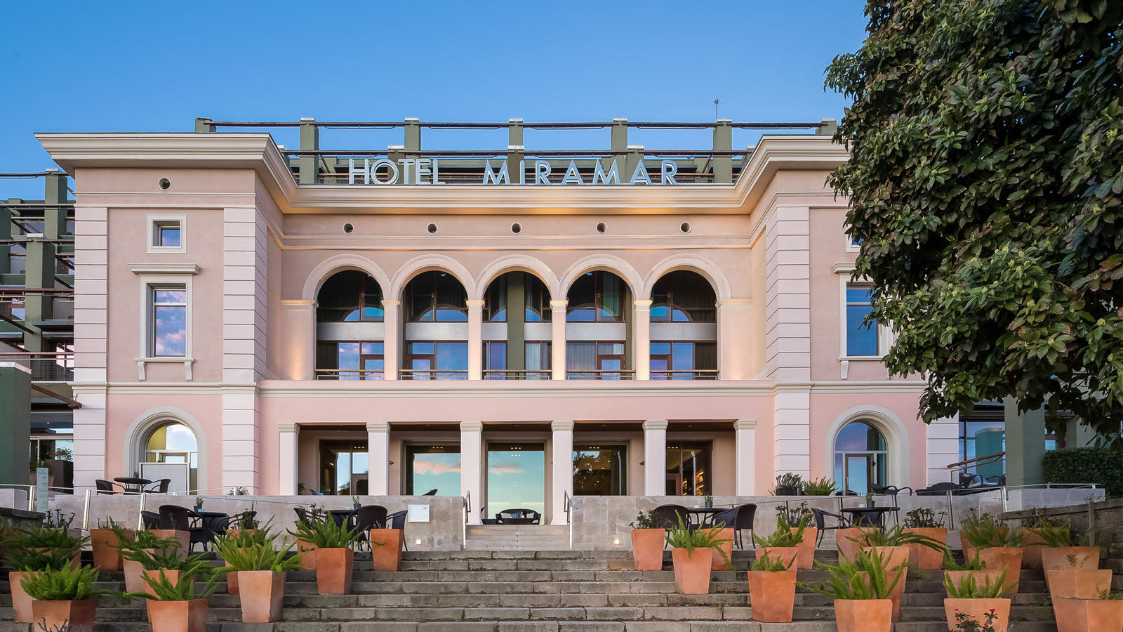 Hotel Miramar Port de Pollenca Bagian luar foto