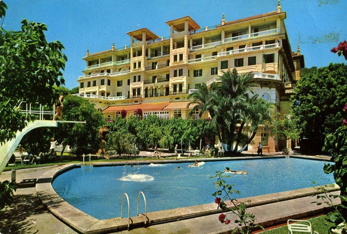 Hotel Miramar Port de Pollenca Bagian luar foto