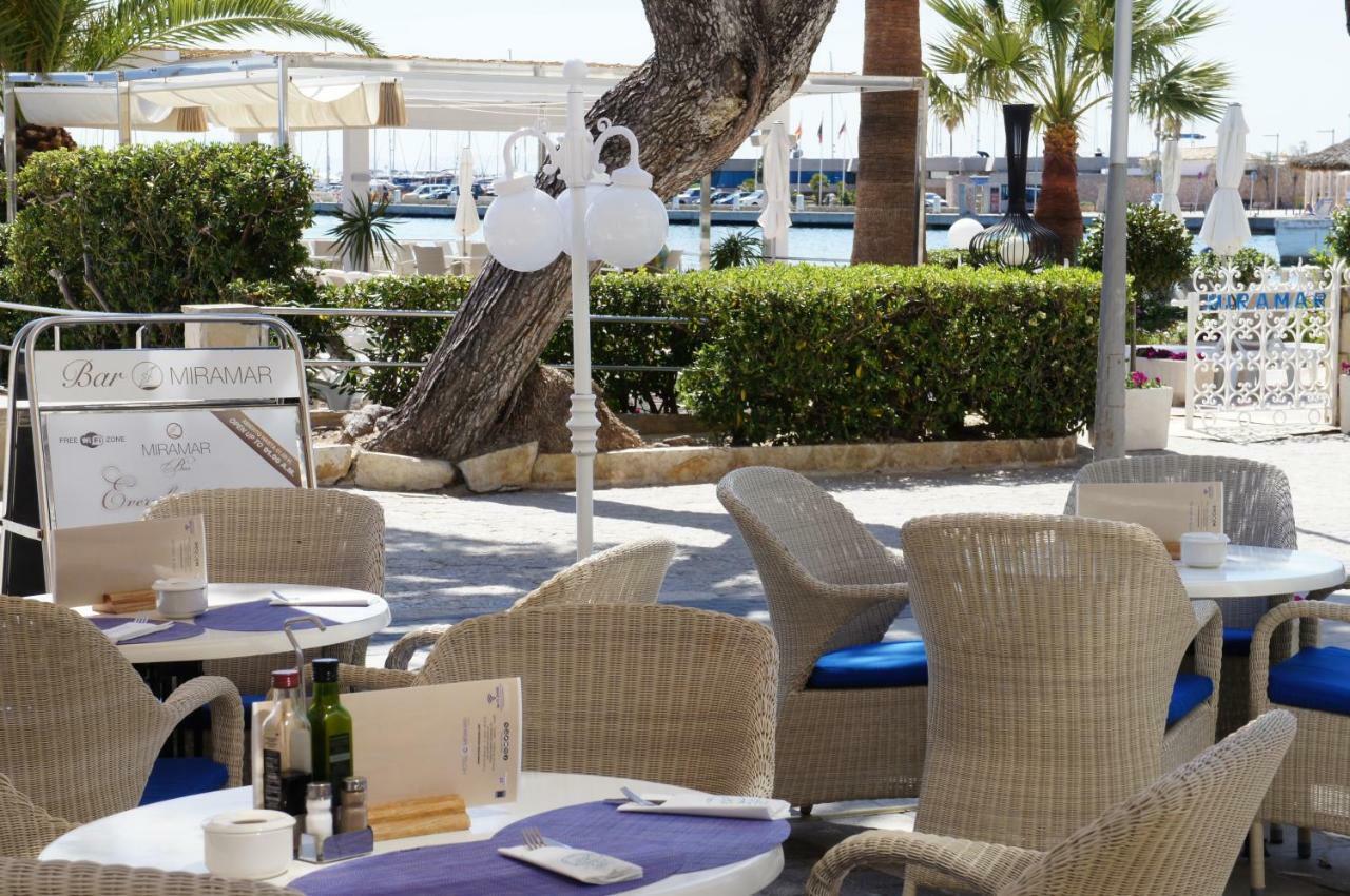 Hotel Miramar Port de Pollenca Bagian luar foto