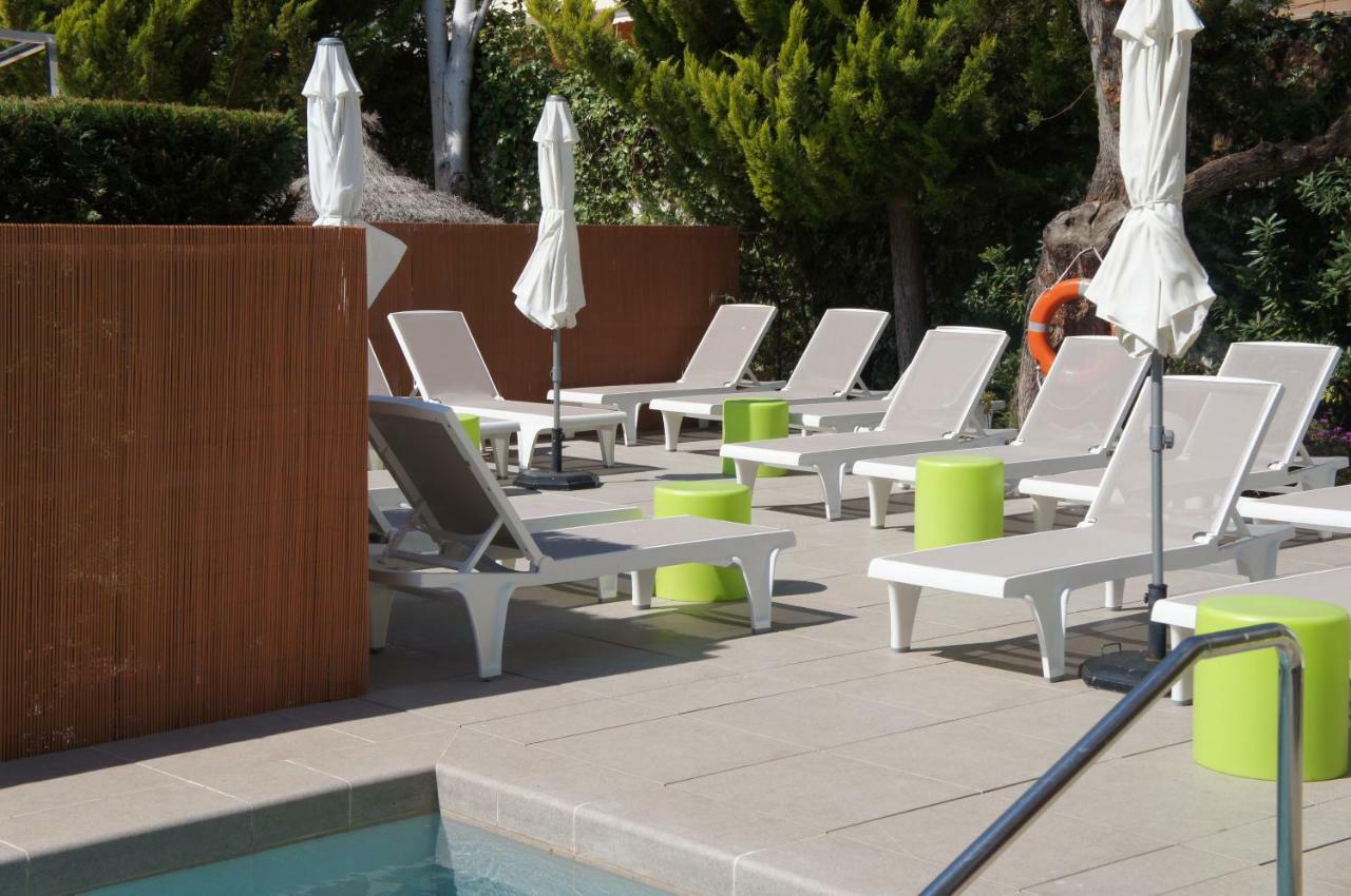 Hotel Miramar Port de Pollenca Bagian luar foto
